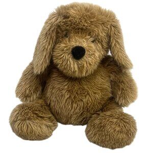 GUND Brown Dog Plush Puppy Stuffed Animal Soft Toy 15”